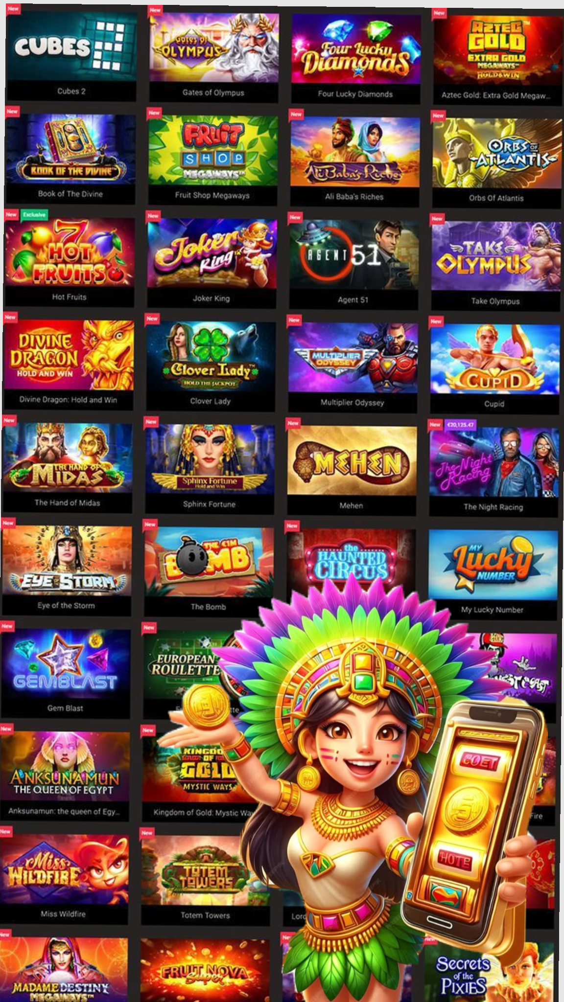 Sloto Cash Casino game