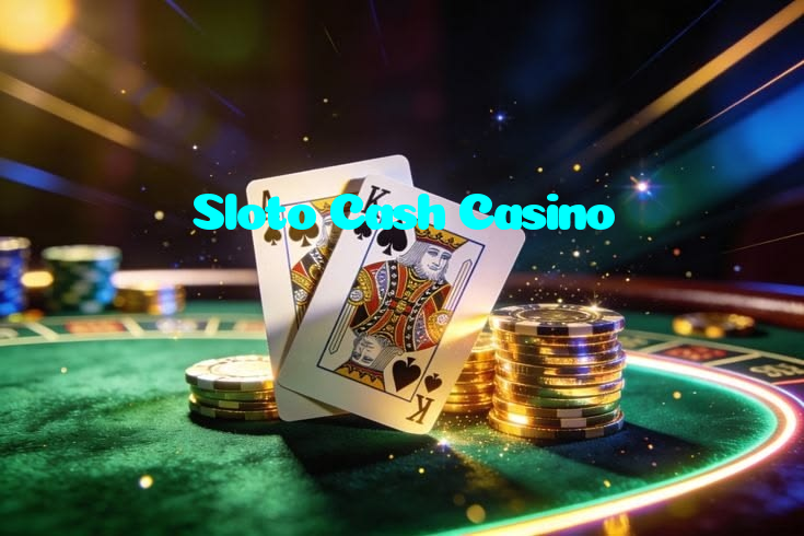 Sloto Cash Casino