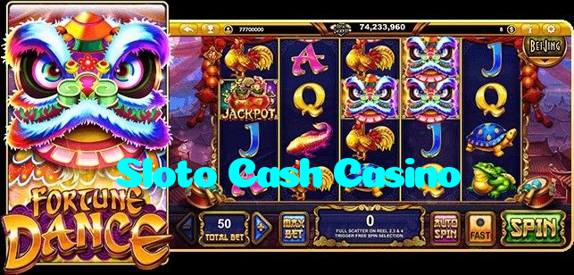 Sloto Cash Casino